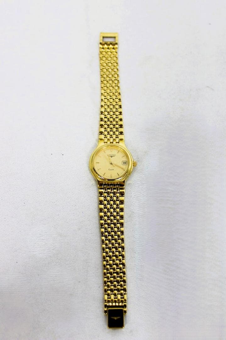 ◇LONGINES ロンジン フラッグシップ 7291 クォーツ 07278