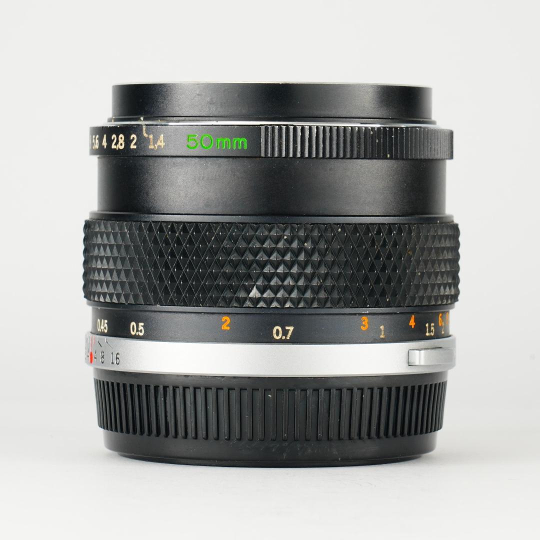 整備＆テスト】オリンパス G.Zuiko auto 50mm F1.4 986 - メルカリ