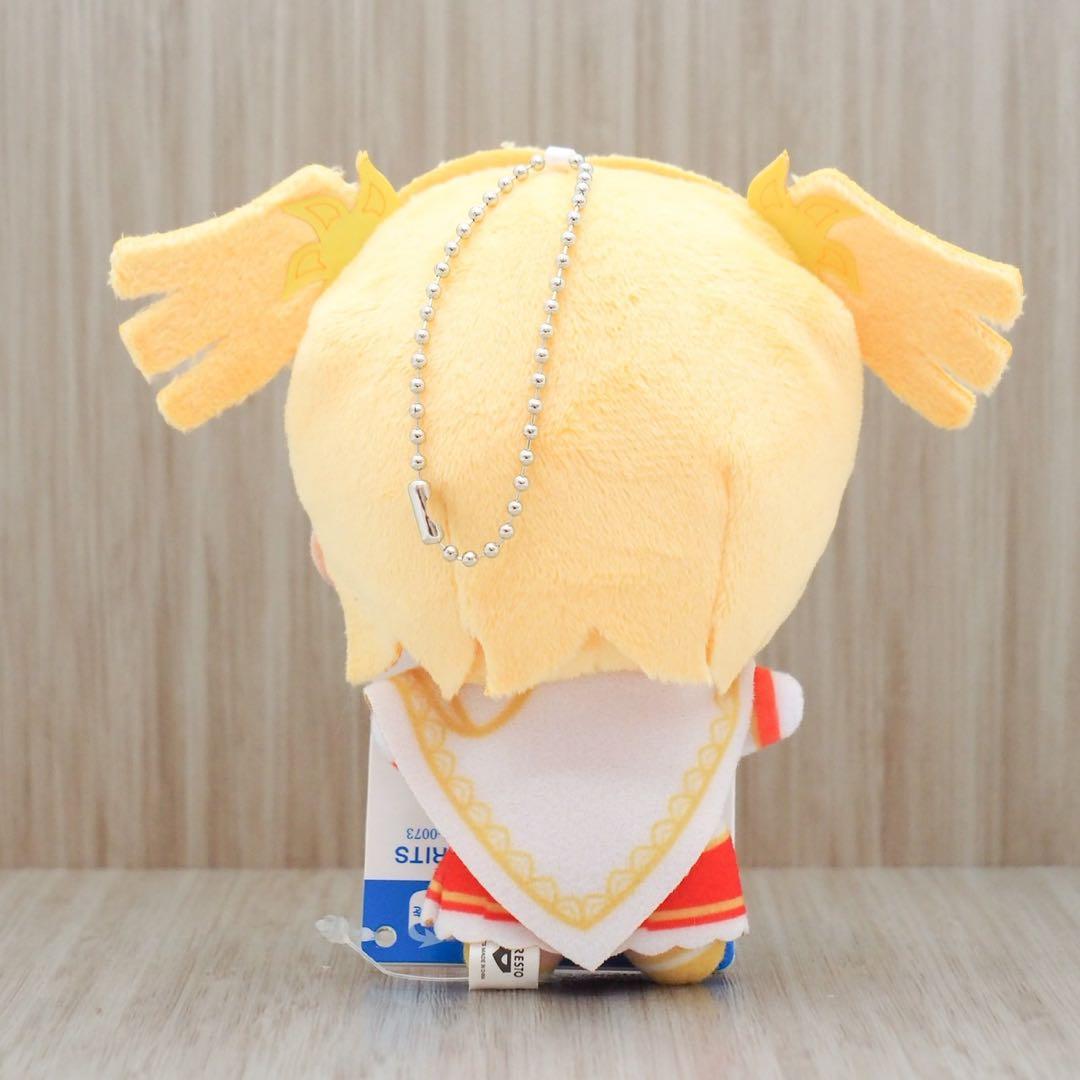 少女☆歌劇 レヴュースタァライト ちびぐるみ マスコット 別れの戦記