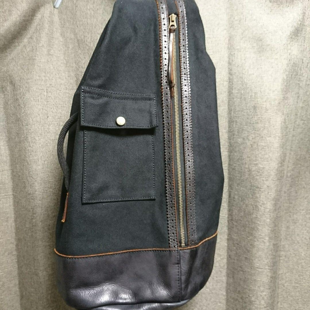 バスコ アンクラウド ダッフルバッグ vasco - メルカリ