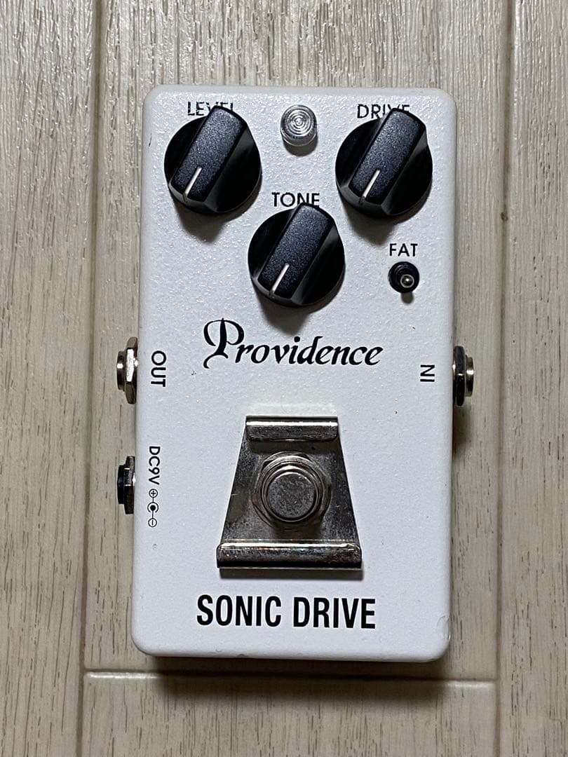 Providence SONIC DRIVE SDR-4Providence Sonic Drive SDR-4 ギター