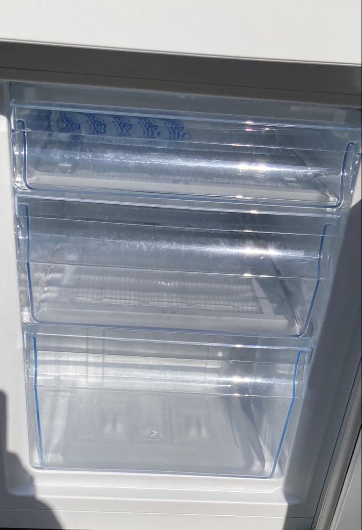 Hisense 冷蔵庫冷凍庫175ℓたのめる便8600円込み引き取り5000円