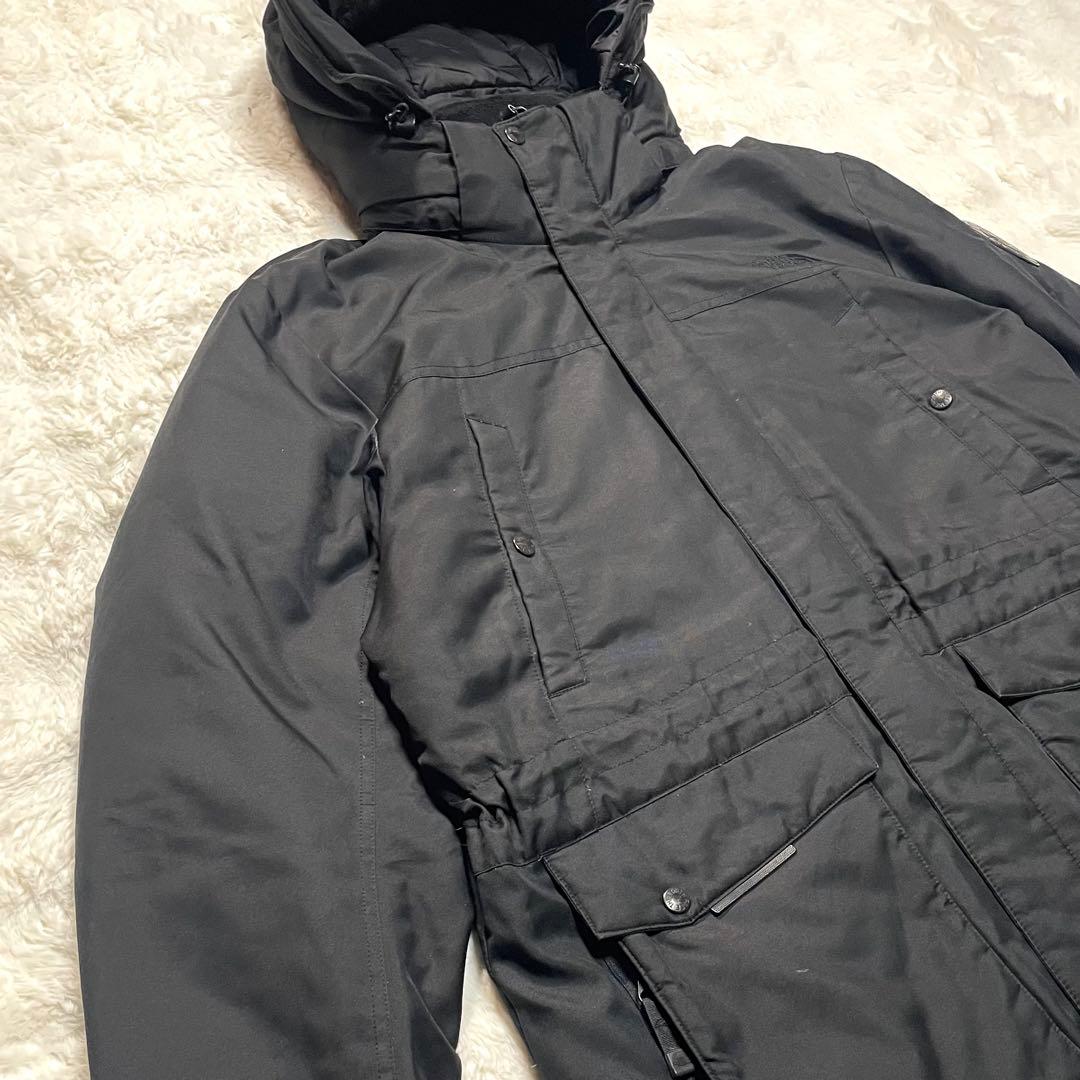THE NORTH FACE】マクマードシリーズ ロゴワッペン 黒 XL 紳士 - メルカリ