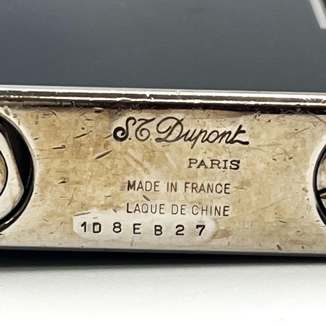S.T.DUPONT デュポン ライン2 ガスライター DF0