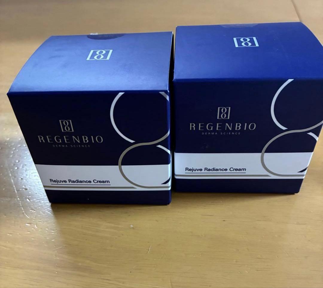 REGENBIO リペアバイオクリーム 2個セット REGENBIO リペアバイオクリーム 2個セット REGENBIO リペアバイオ