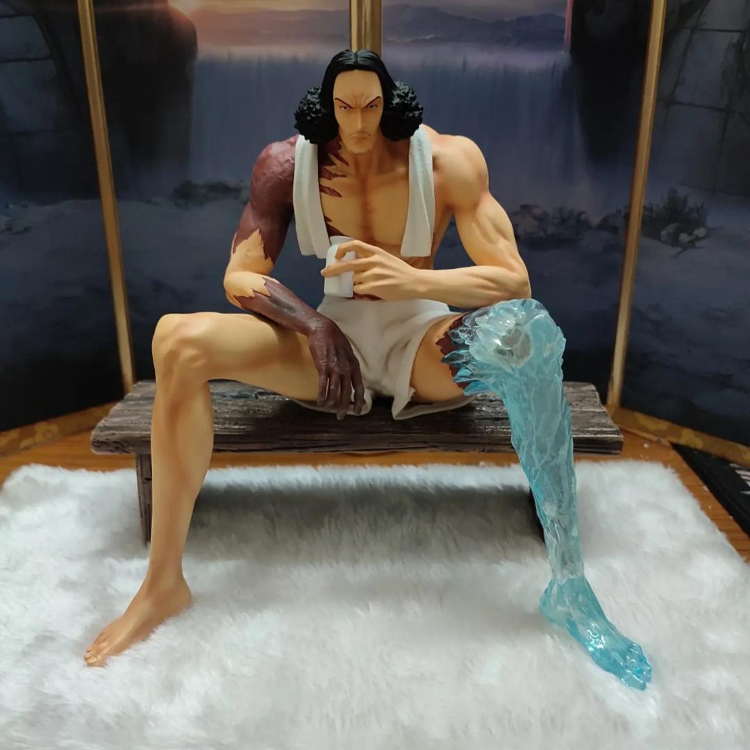 ワンピース 三大将 青キジ クザン フィギュア ガレージキット BT