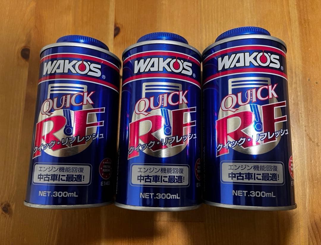 クイックリフレッシュ 3本セット - メルカリ