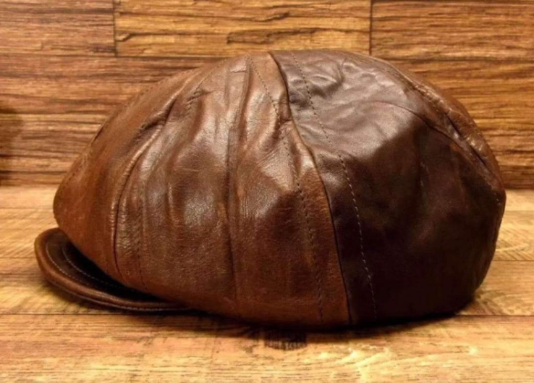 ブートレガーズ フリーホイーラーズ レザー キャスケット