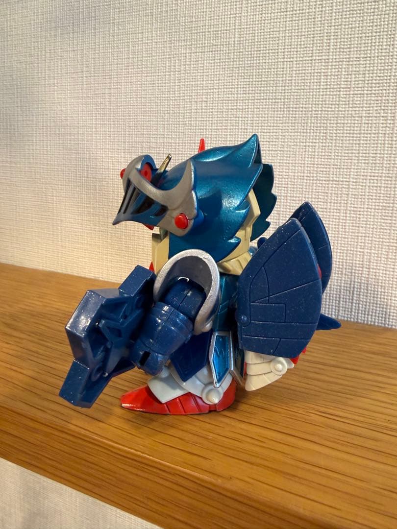 元祖SDガンダム 騎士ガンダム フルアーマー ナイトガンダム おまけ