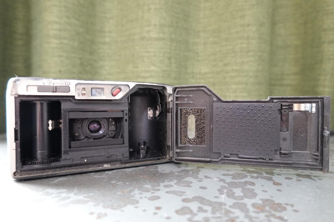 RICOH R1s リコー シャッターフラッシュOK ジャンク 単焦点 - メルカリ