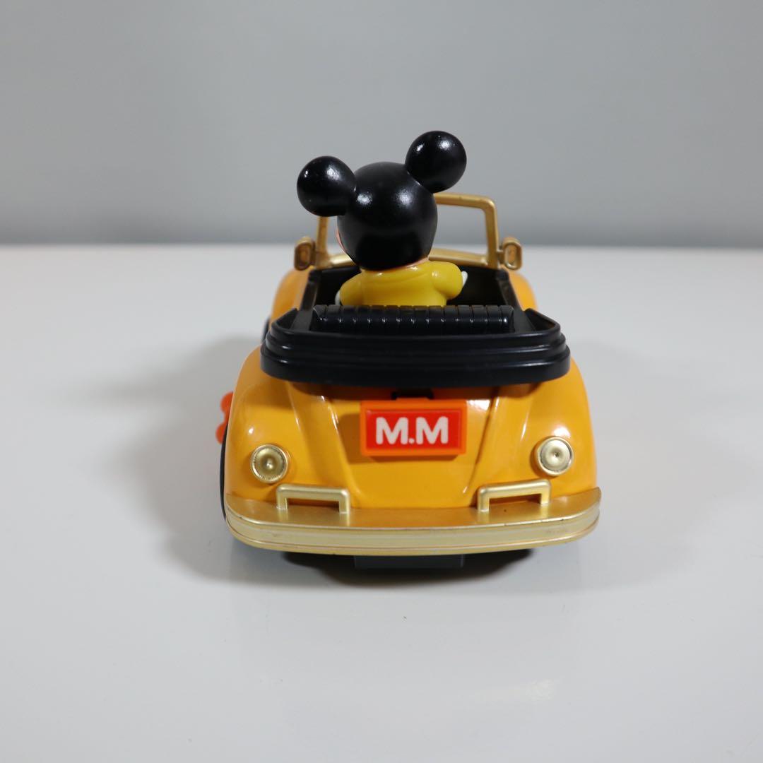 希少】DISNEY ブリキ① 日本製 1983年 ミッキー MICKEY - メルカリ