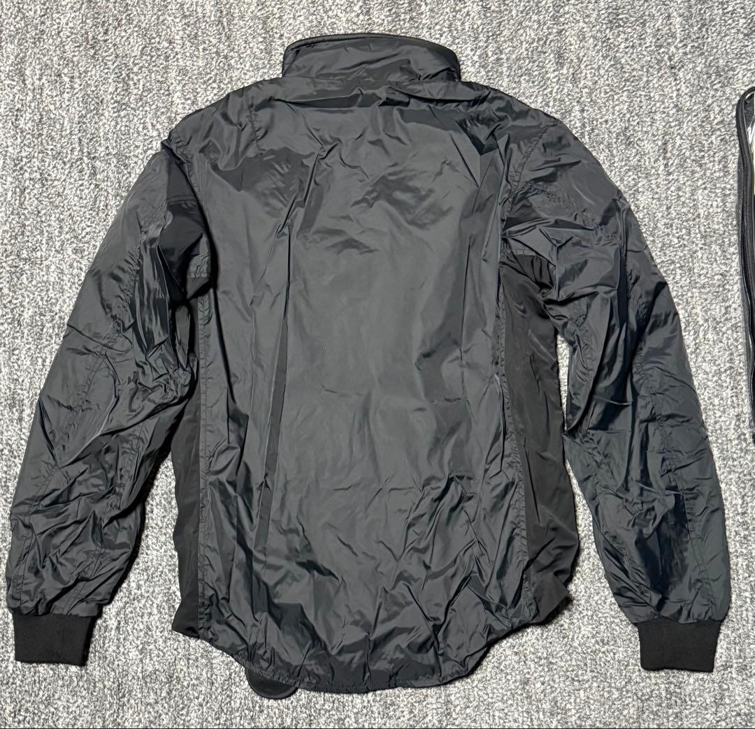 Heatech ヒーテック 7.0A 電熱ジャケット インナージャケット L