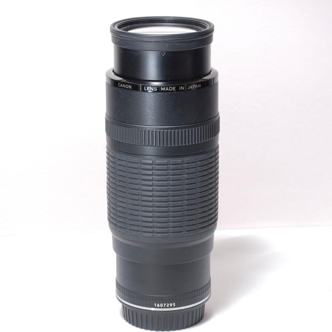✨F値固定✨Canon EF 100-300✨超望遠✨ズームレンズ✨