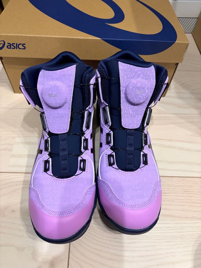 限定安全靴ウィンジョブ CP304 BOA GP 26.0cm