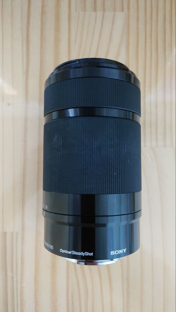 SONY ソニー 55-210mm F4.5-6.3 OSS SEL55210