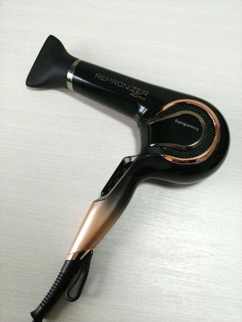 ジャンク　REPRONIZER 4D Plus ヘアドライヤー 楽天市場】レプロナイザー 4D Plus | REPRONIZER 4D Plus 【送料無料