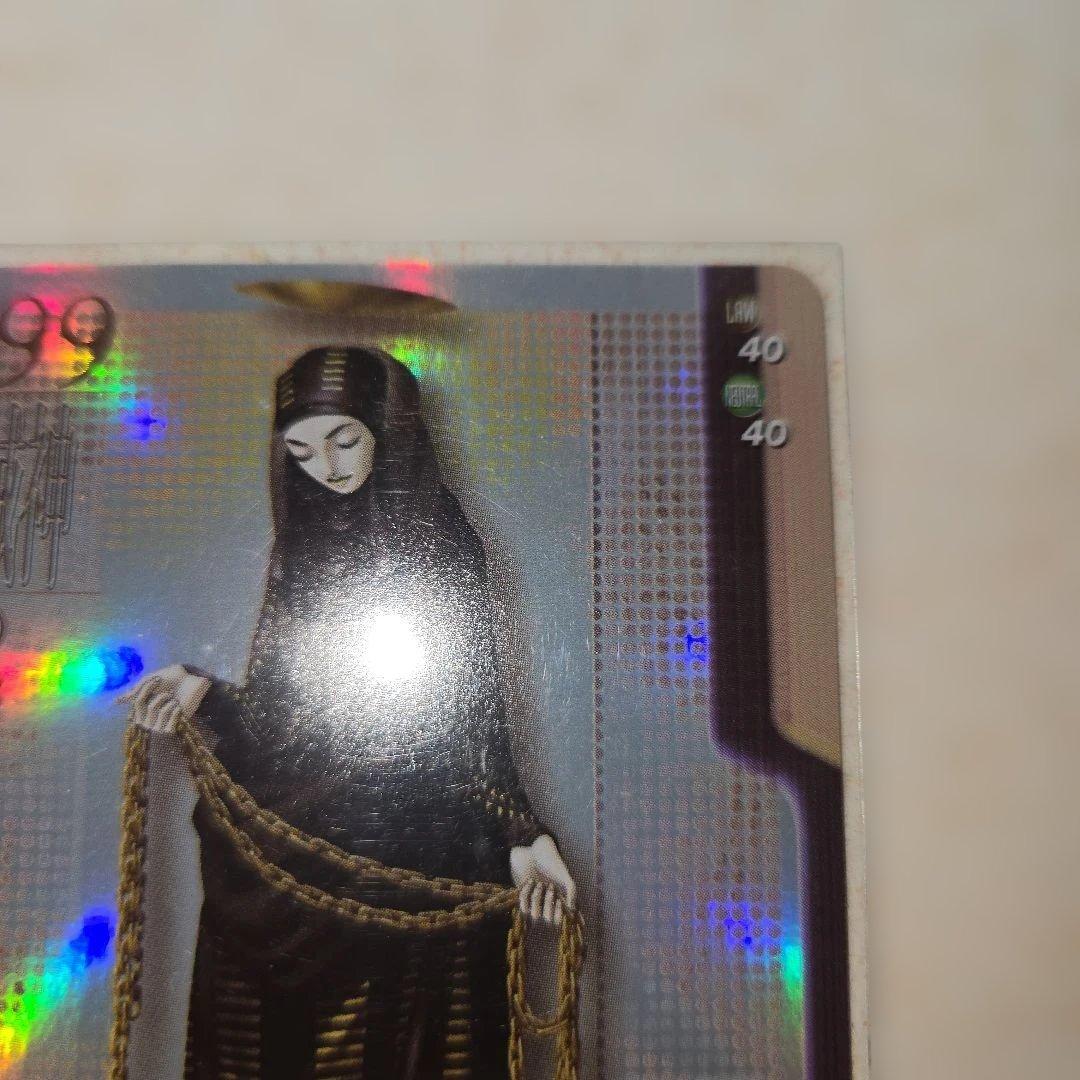 真女神転生 TCG 機械神 マリア