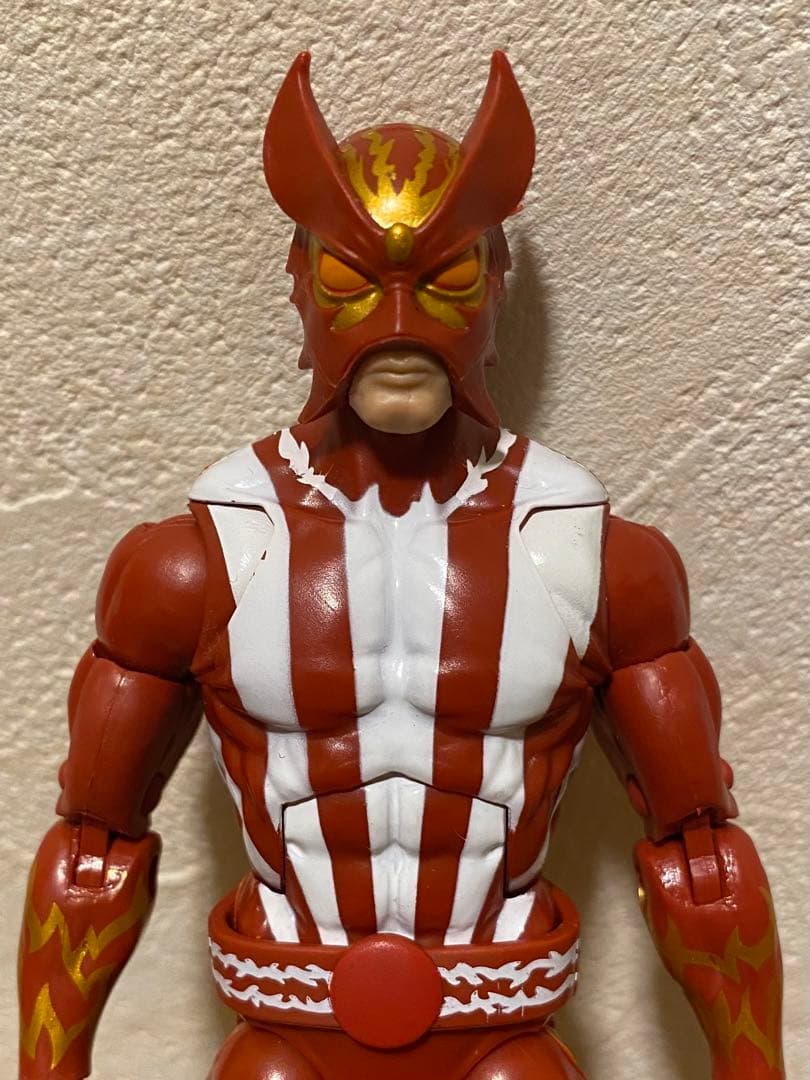 マーベルレジェンド サンファイア - メルカリ