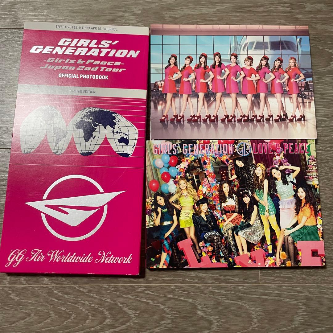 GIRLS' GENERATION 少女時代 CD DVD フォトブック - メルカリ