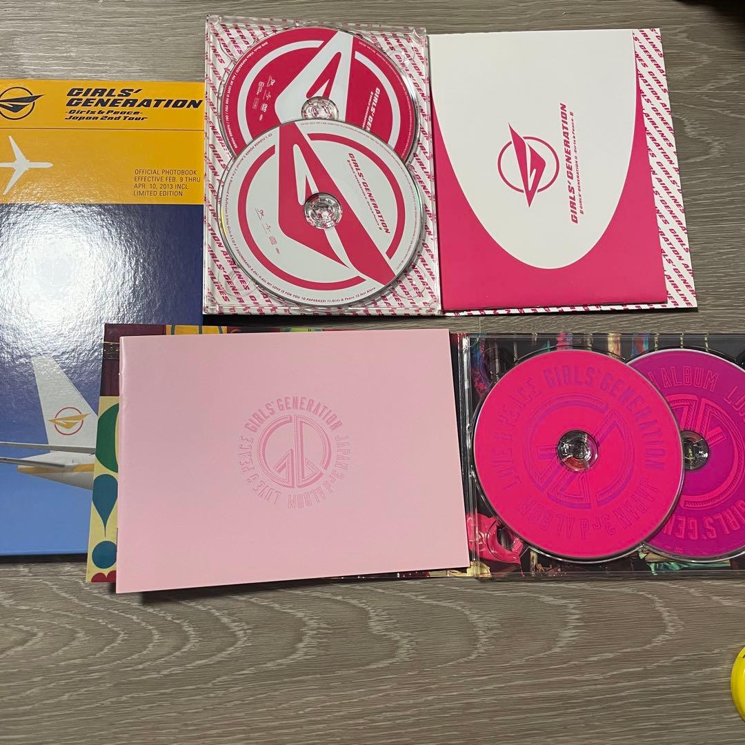 GIRLS' GENERATION 少女時代 CD DVD フォトブック - メルカリ