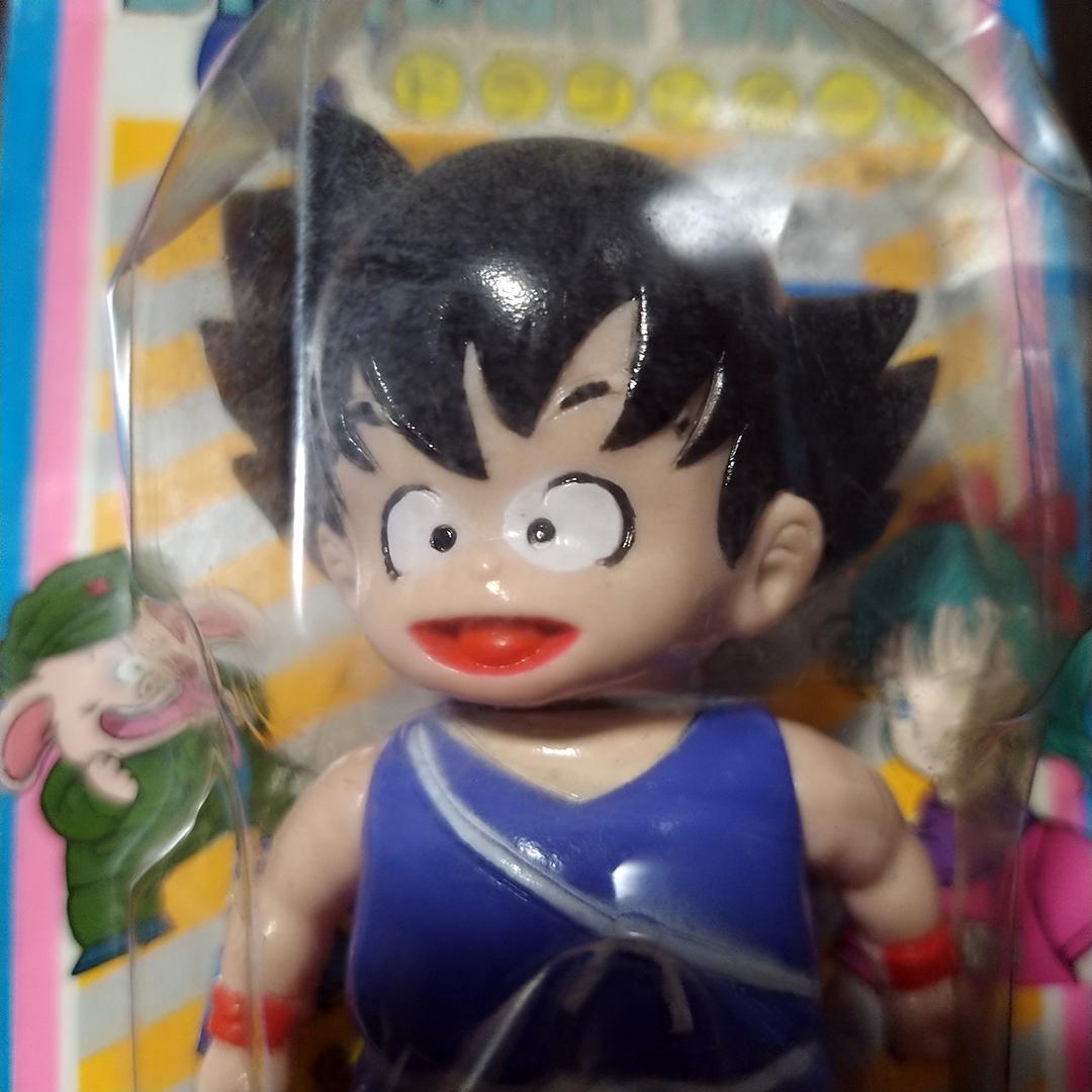エポック社 ドラゴンボール 孫悟空 ソフビ 未開封 - メルカリ