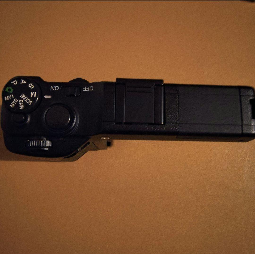 【極美品】RICOH GXR+A16 24-85mm F3.5-5.5