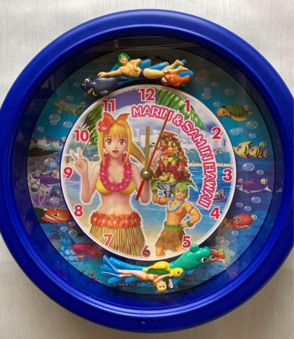 新品未開封 スーパー海物語 からくり時計 - メルカリ