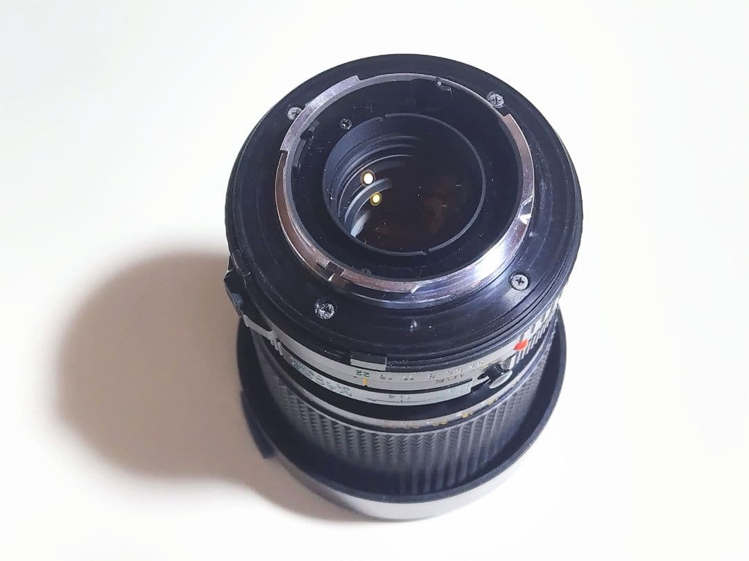 レンズ(ズーム) MINOLTA 35-105mm f/3.5-4.5 MD Zoom