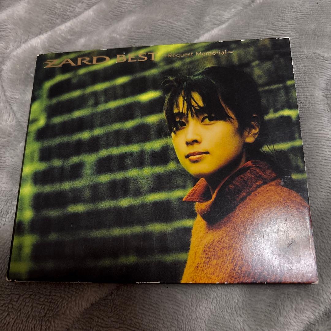 ZARD/ZARD BEST～Request Memorial - メルカリ