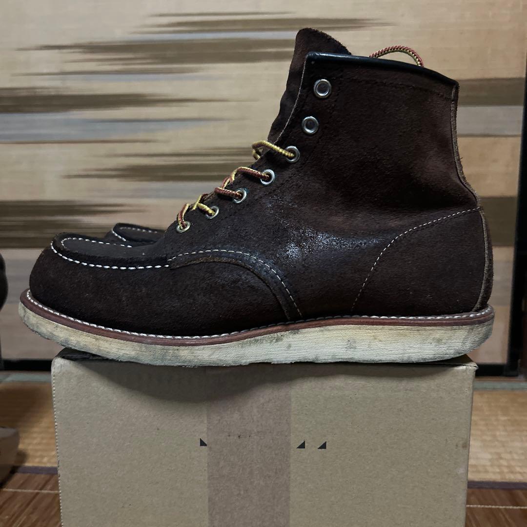 靴 RED WING /8878 US8.5 26.5cm
