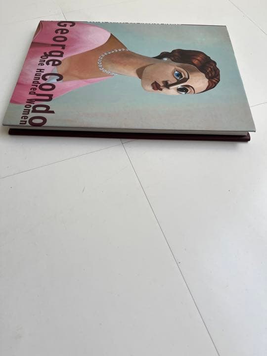 送料込e Condo:One Hundred Womenジョージコンド