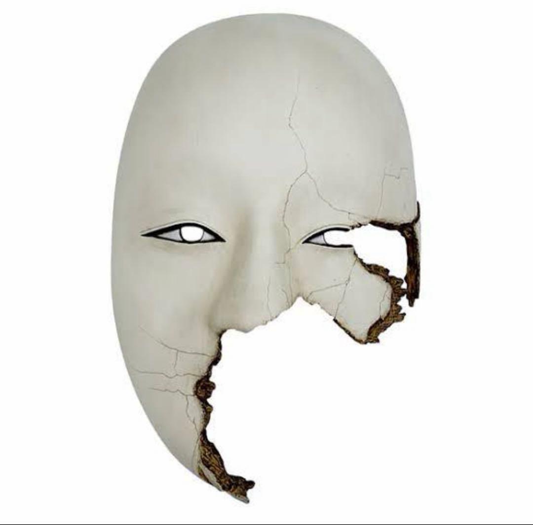 007 No Time To Die/ サフィン マスク ラミ・マレック James Bond - No Time To Die Safin Mask Limited Edition Prop