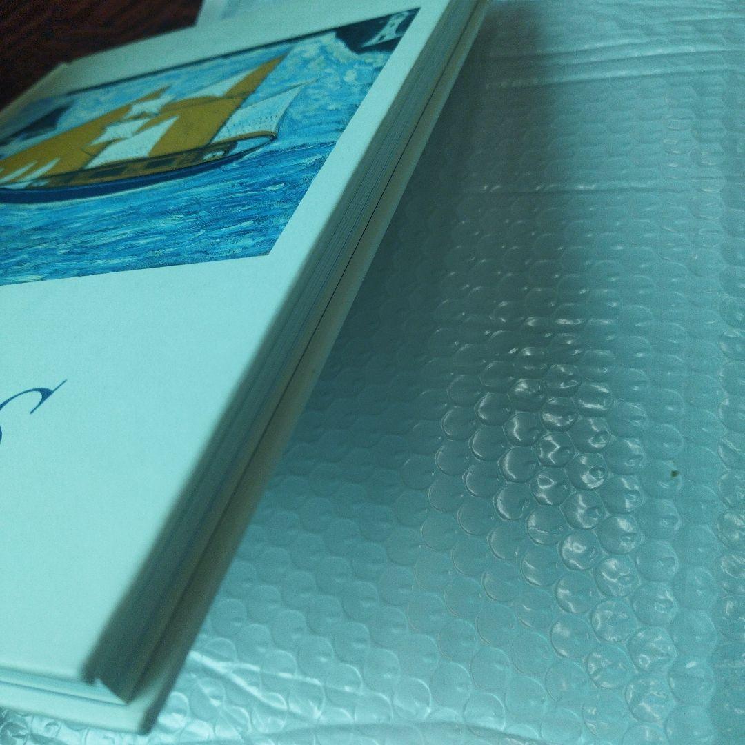 Alfred Wallis 2007年　138P HC　カバー角にわずかにウチ