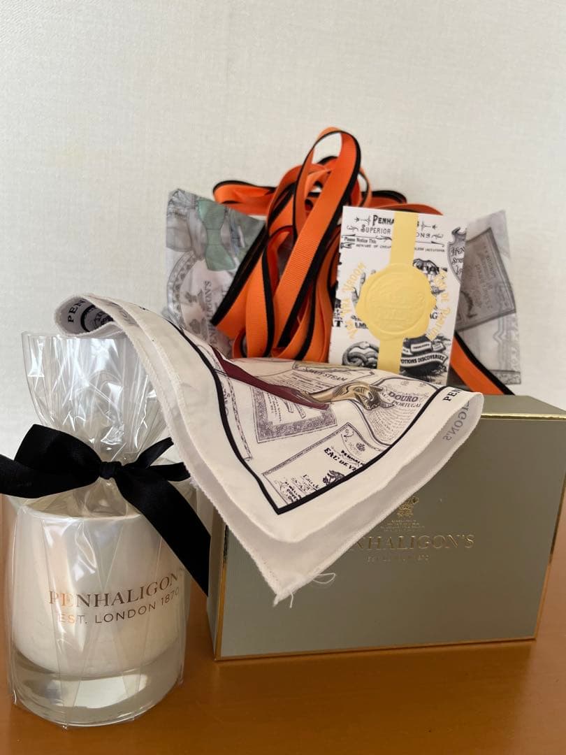 tomoみかん様専用NEOMキャンドル&ペンハリガン