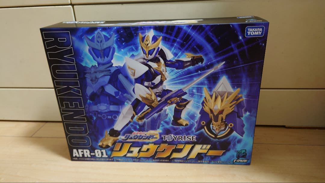 トイライズ AFR-01 リュウケンドー - メルカリ