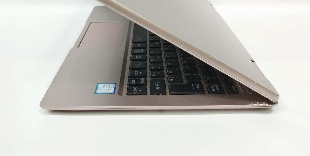 12.5FHD メタリックピンク NEC PC-NM550KAG Win11