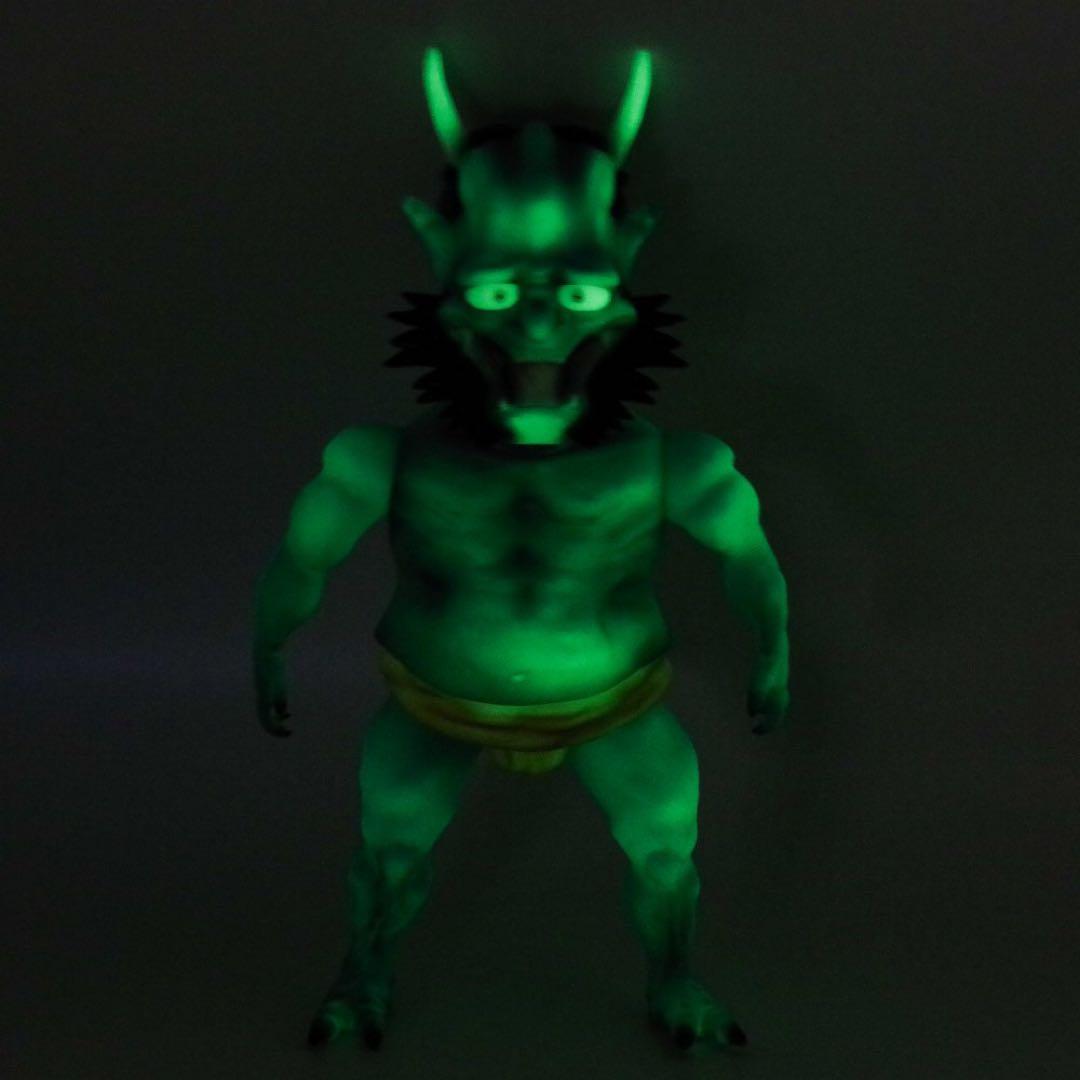 Monster Mind Toys】山妖（薔光）