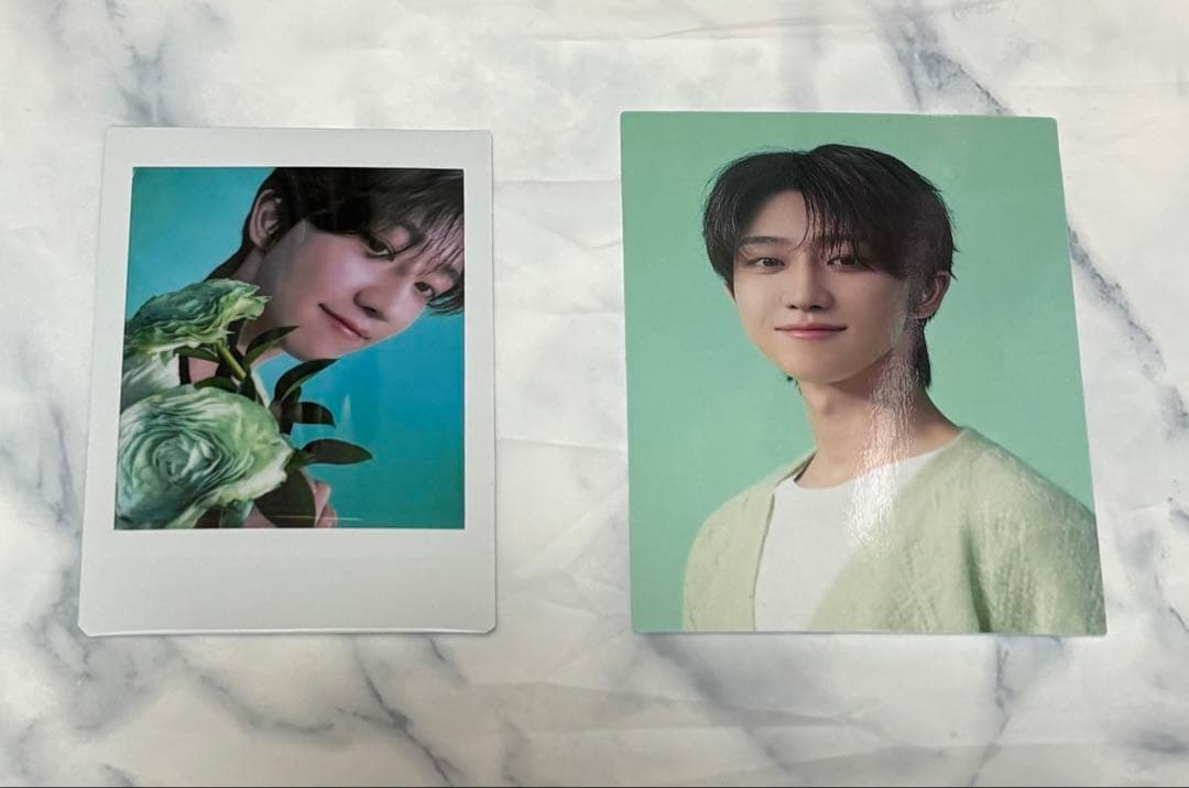 HANABI THE8 インスタントフォト チェキ トレカ - メルカリ