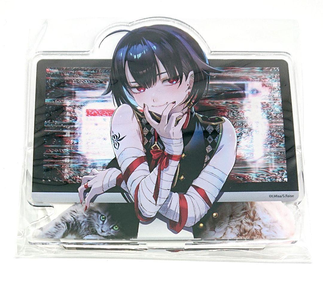 肆ノ島來世 しのしまらいせ DMM アクリルスタンド アクスタ D-3 - メルカリ