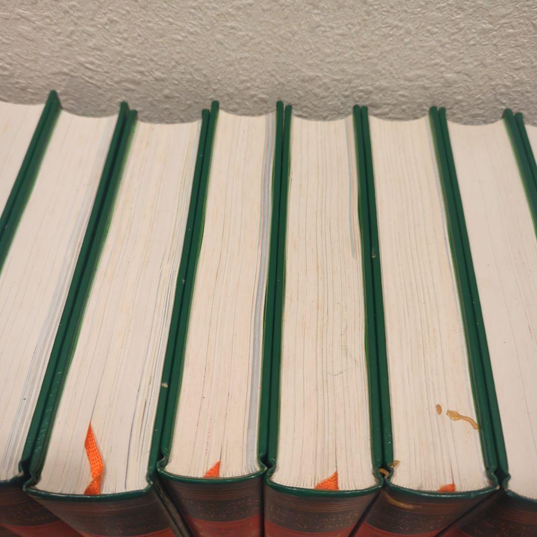 学習百科大辞典 アカデミア 百科事典 1~17, 20~24巻（18,19欠品）