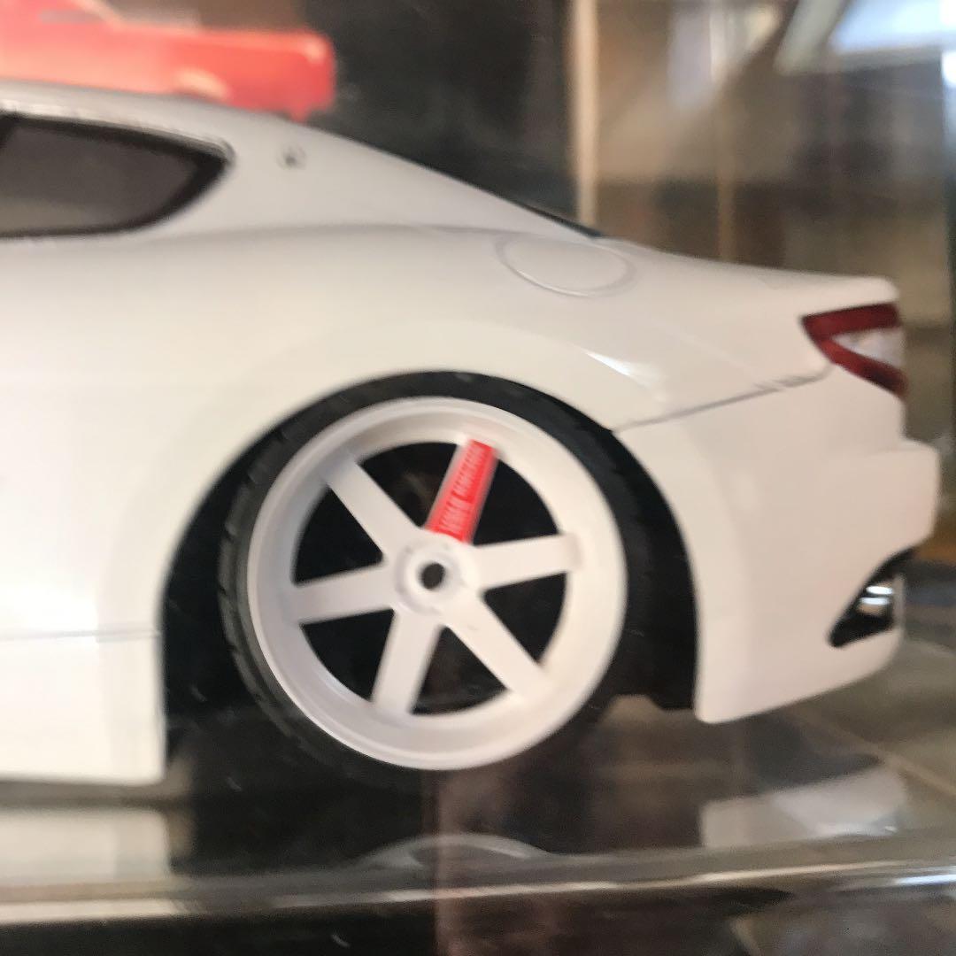 1/18 マセラティカスタム - メルカリ