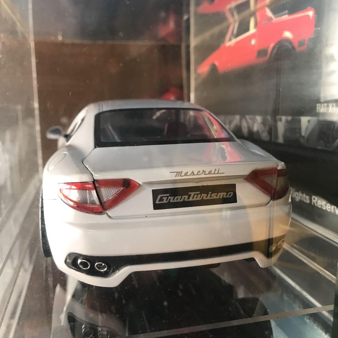 1/18 マセラティカスタム - メルカリ