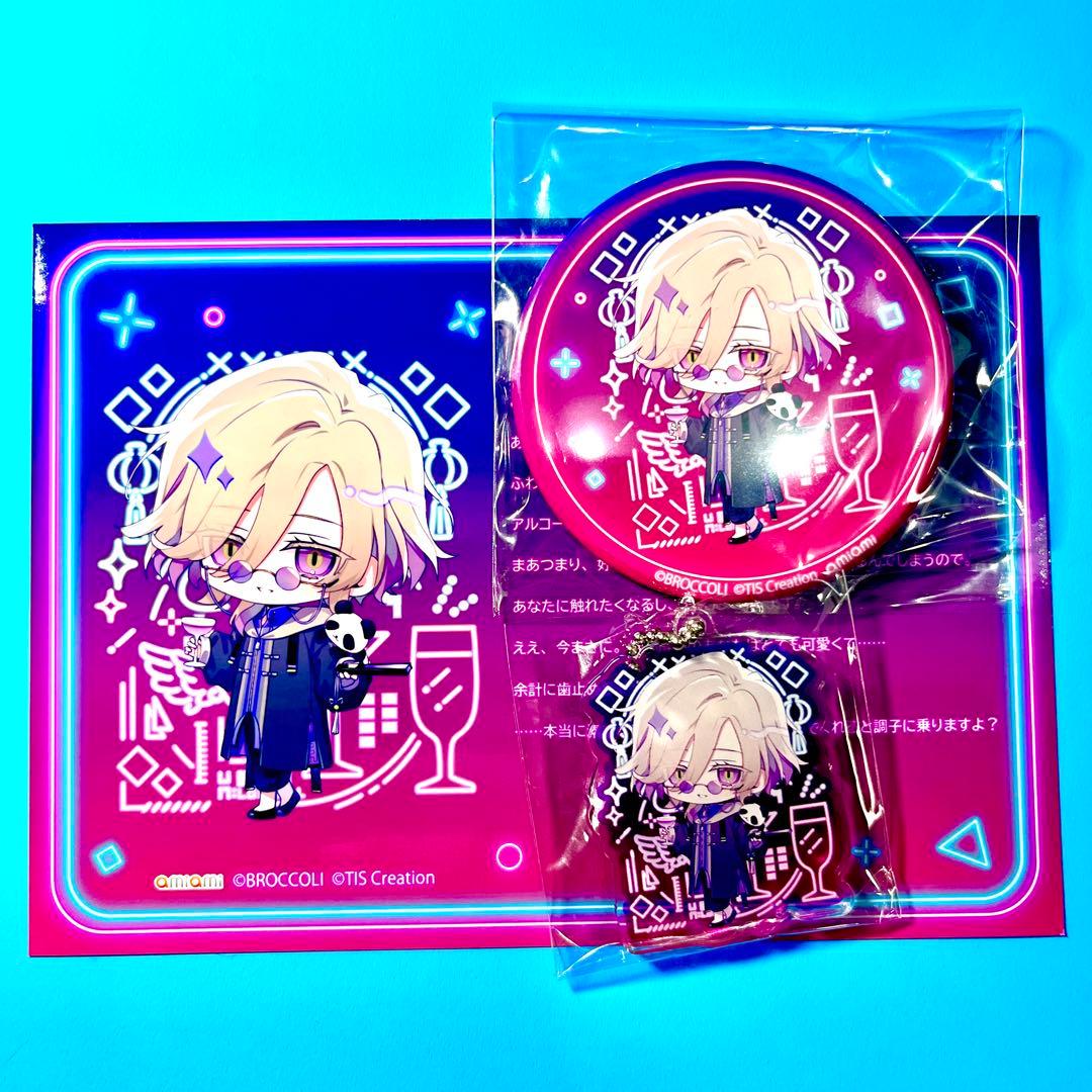 アンロジカル UN:LOGICAL 特典 あみあみ セット 弥坂奏壱 - メルカリ