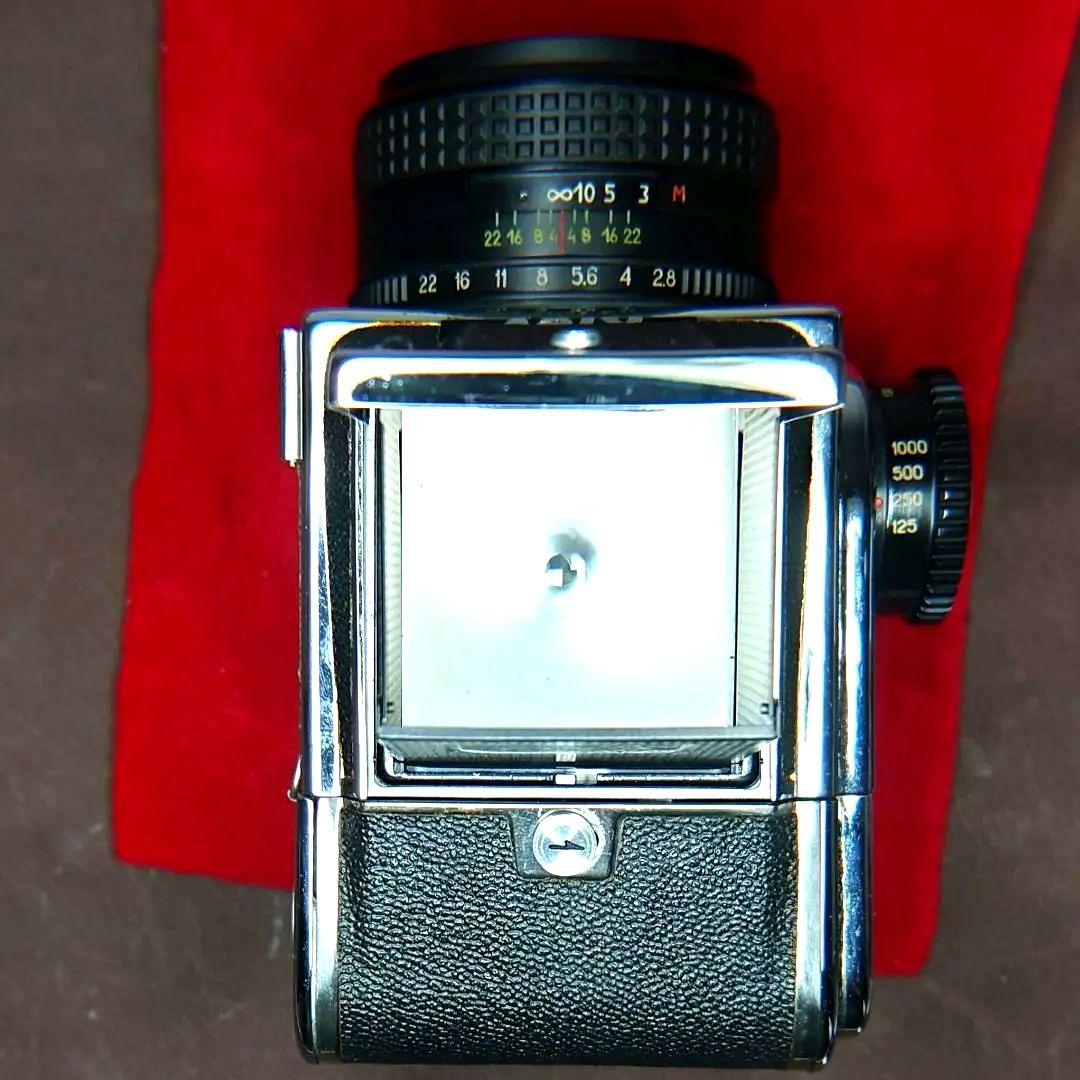 Kiev 88 TTL VOLNA 3 MC F/2.8 80mm - メルカリ