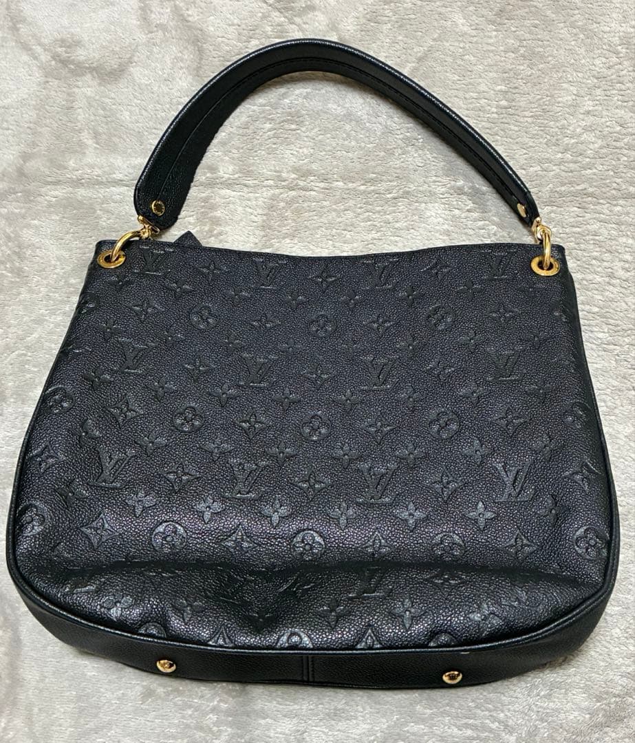 極美品】LOUIS VUITTON アンプラント スポンティーニ M42819 - メルカリ