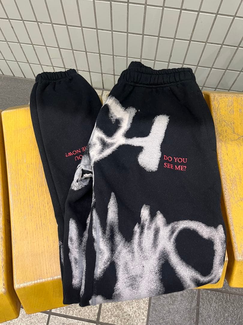 新品未使用LADY GAGA レディーガガ VANISH SWEATS サイズS - メルカリ