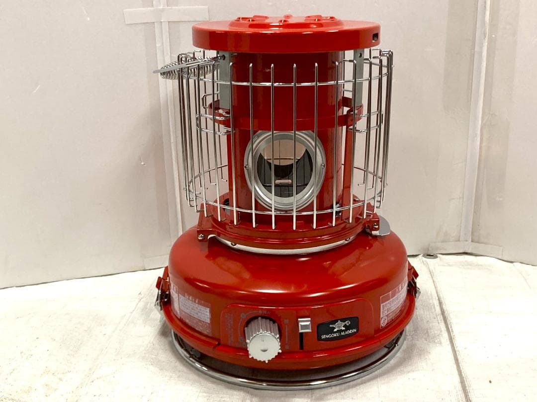 ★美品★センゴクアラジン　ポータブルガスストーブ　SAG-BF02A　2021年 楽天市場】センゴクアラジン Sengoku Aladdin ガスストーブ ポータブル