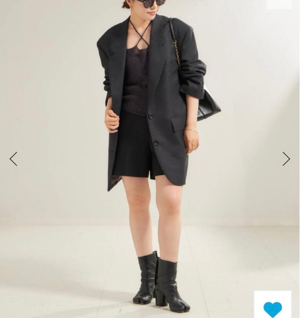 Plage 24AW SHEER ALPACA キャミソール グレー - メルカリ