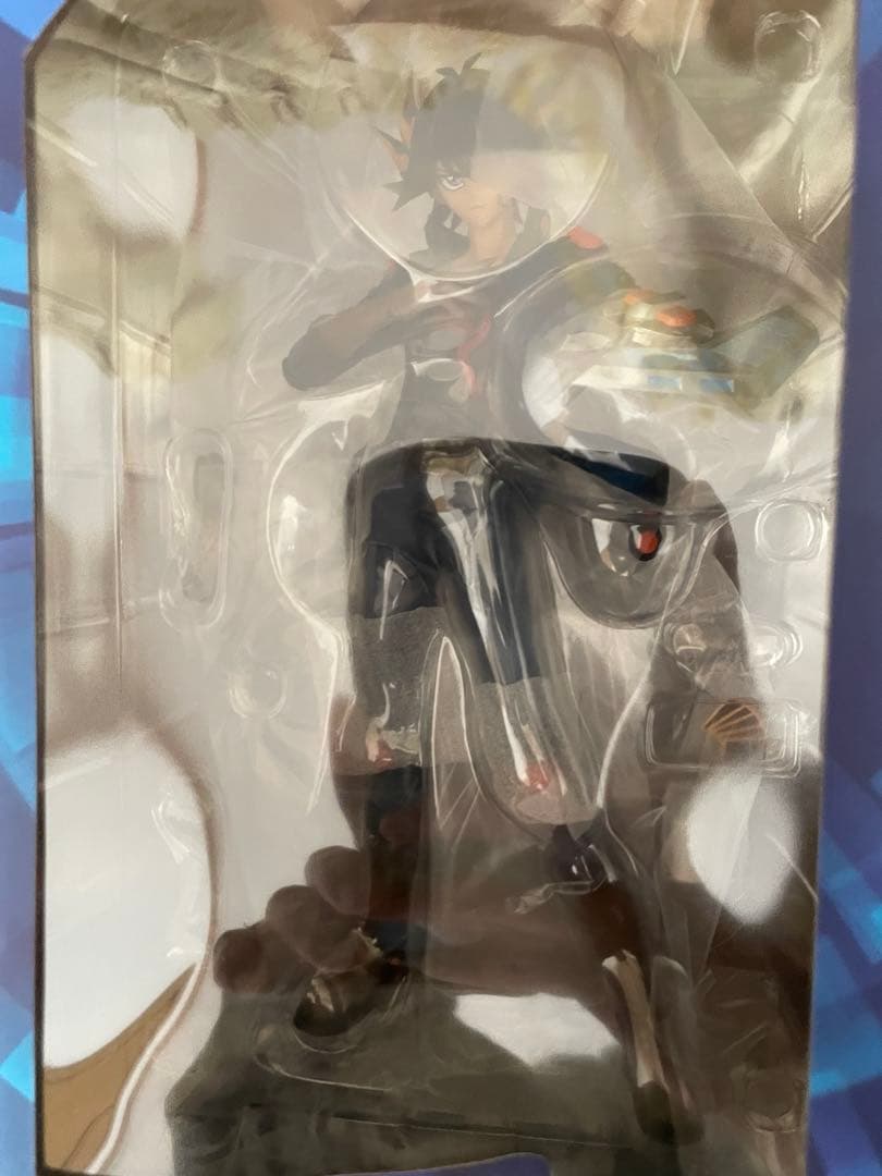 遊戯王 5D´s 不動遊星 アマクニ フィギュアの通販はau PAY マーケット