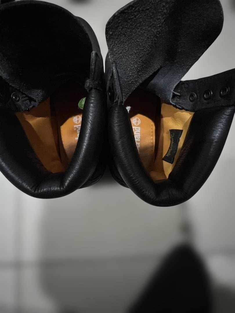 Timberland premium boots 26.5cm 値下げ対応可